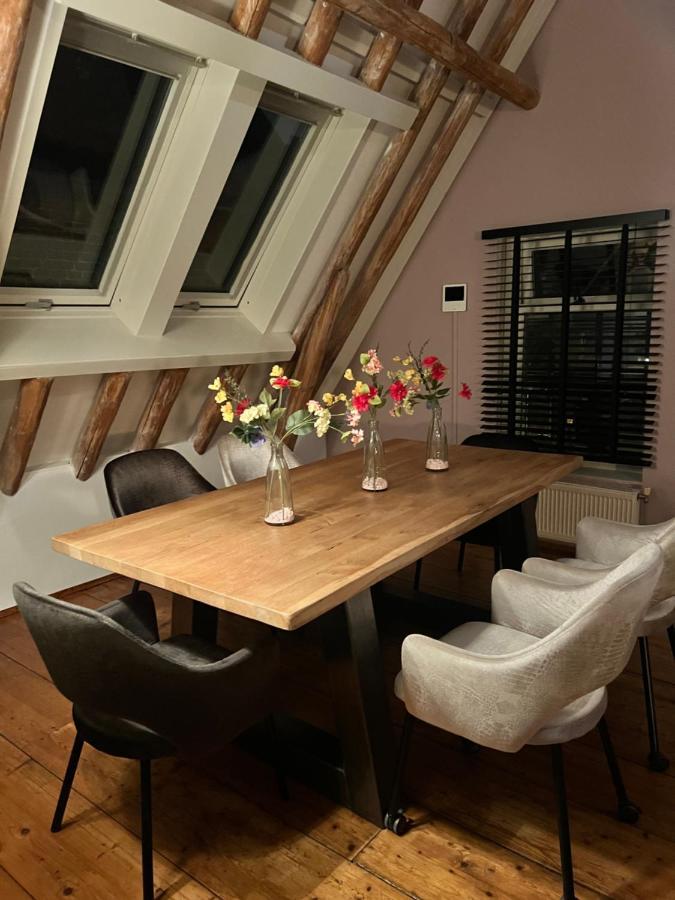 La Dolce Vita Suites Леэварден Экстерьер фото