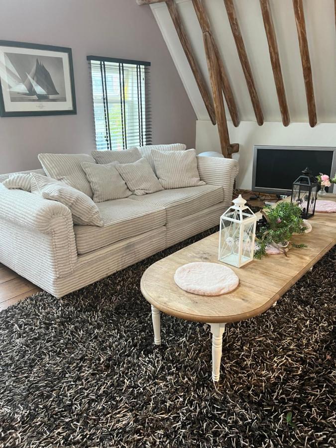 La Dolce Vita Suites Леэварден Экстерьер фото