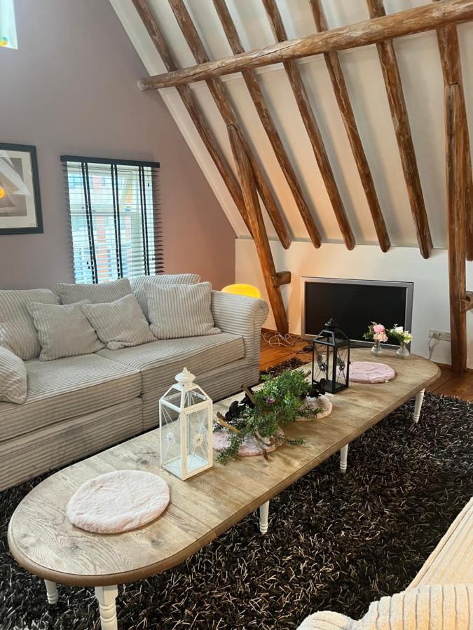 La Dolce Vita Suites Леэварден Экстерьер фото