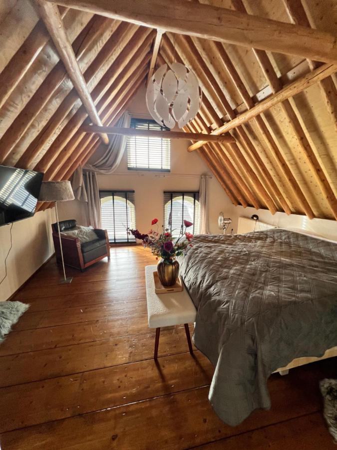 La Dolce Vita Suites Леэварден Экстерьер фото