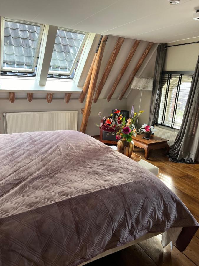 La Dolce Vita Suites Леэварден Экстерьер фото