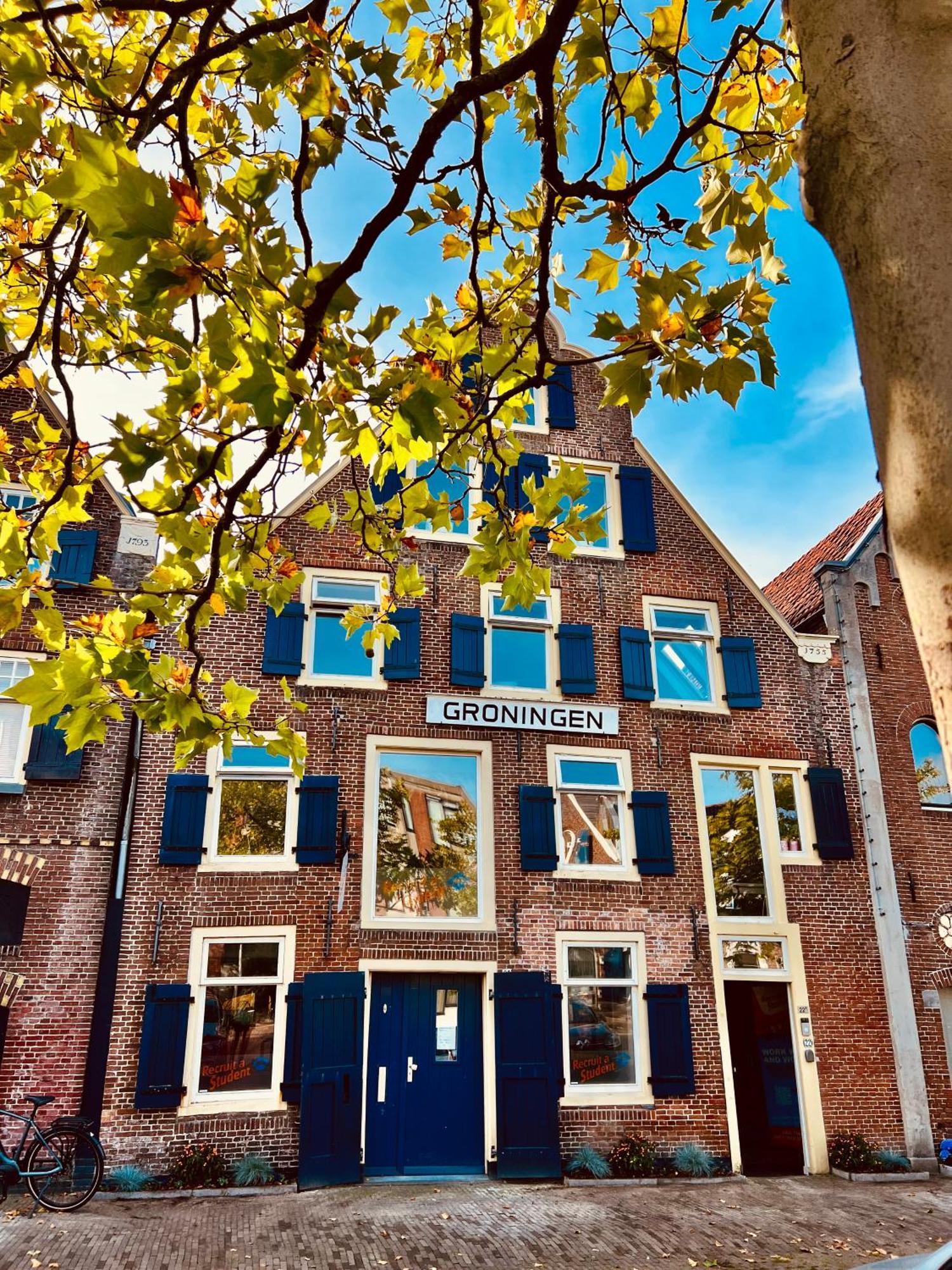 La Dolce Vita Suites Леэварден Экстерьер фото